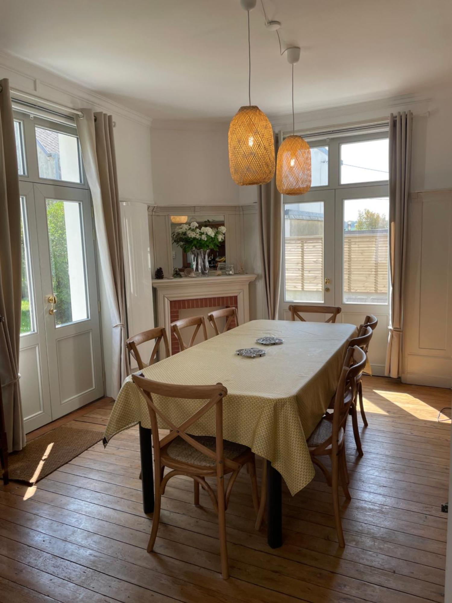 Holiday home Les Abeilles - Wimereusienne