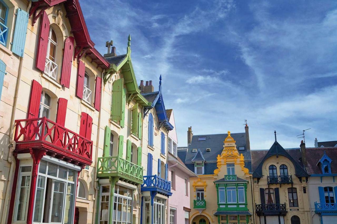 Holiday home Les Abeilles - Wimereusienne Wimereux