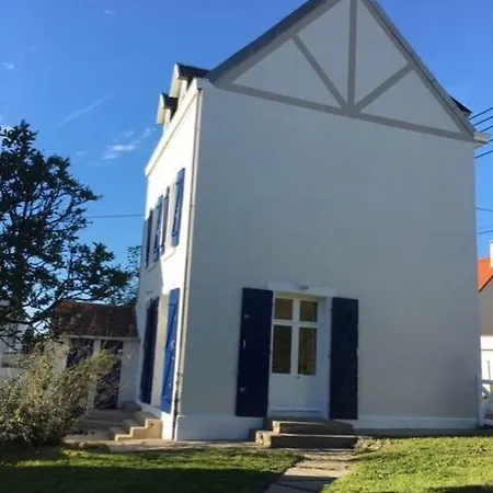 Villa Les Abeilles - Wimereusienne Wimereux Esterno foto